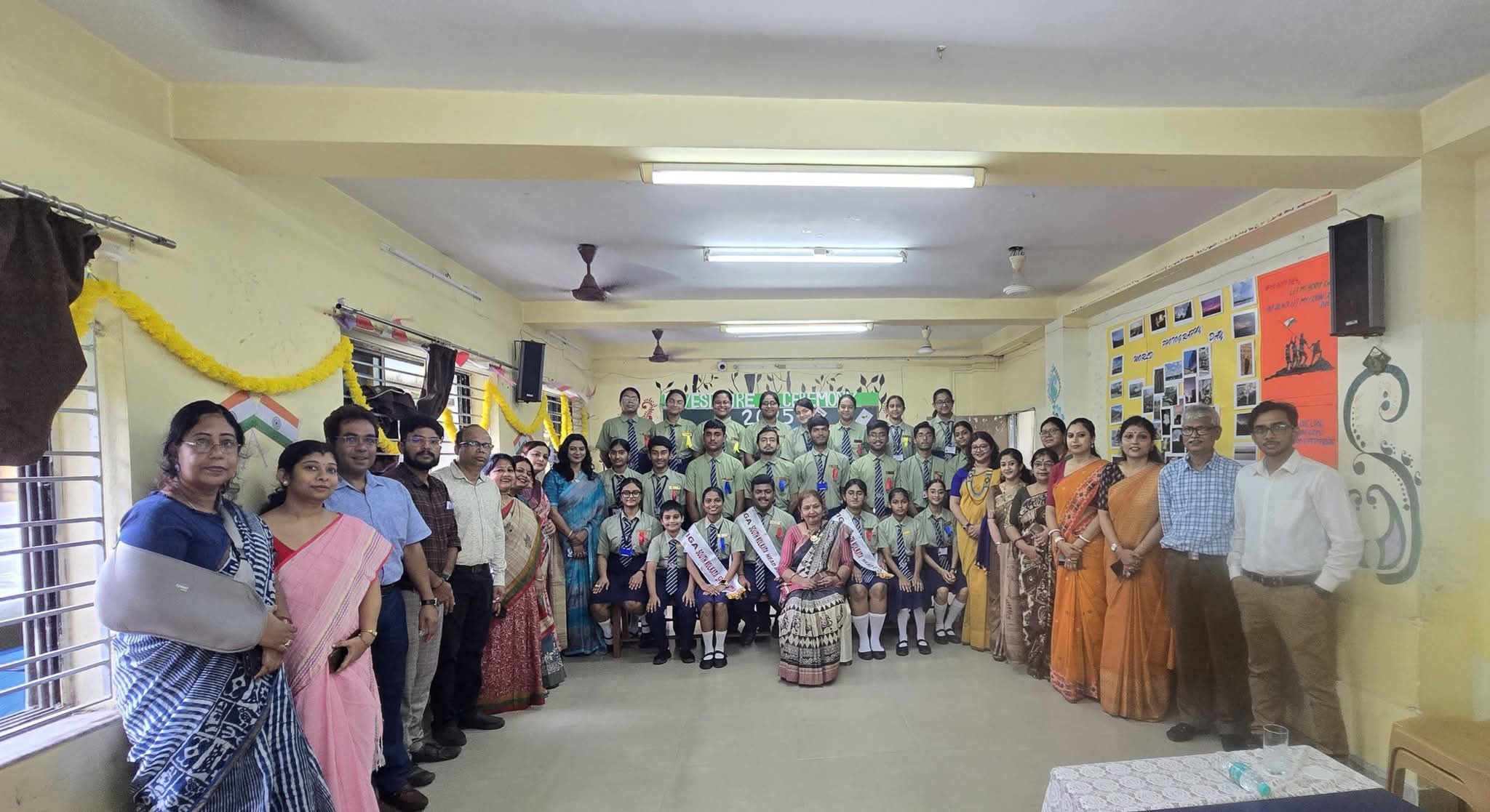 Investiture Ceremony